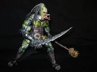 Brolick Predator (Predator) Custom Action Figure