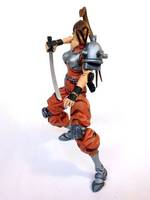 Lt. Lyn Kurosawa (Alien vs Predator) Custom Action Figure
