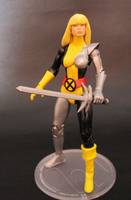 Magik (New Mutants) (Marvel Universe) Custom Action Figure