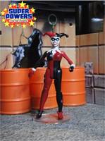 Harley Quinn (Super Powers) Custom Action Figure