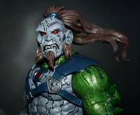 Desak the God Slayer (Marvel Legends) Custom Action Figure