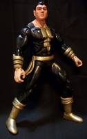 Black Adam (DC Universe) Custom Action Figure