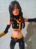 Ultimate X-23 (Marvel Legends) Custom Action Figure