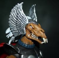 Beta Ray Bill (Movie Concept) (Marvel Legends) Custom Action Figure