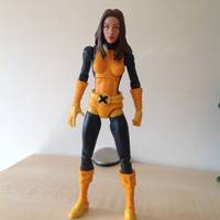 Shadowcat/Kitty Pryde (2015) (Marvel Legends) Custom Action Figure