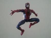 Ultimate Spider-Man (Marvel Legends) Custom Action Figure
