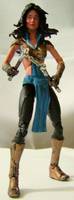 Aeseya - The Guardian of Water (Original) Custom Action Figure