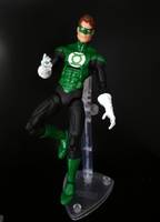 Arez Green Lantern V.6 (DC Universe) Custom Action Figure