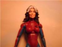 Rogue (Marvel Legends) Custom Action Figure