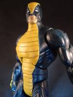 Constrictor (Marvel Legends) Custom Action Figure