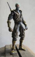 Tenchu Rikimaru (Tenchu) Custom Action Figure