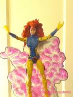 Jean Grey (Jim Lee Style) (Marvel Legends) Custom Action Figure