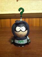 Mysterion (South Park) Custom Action Figure