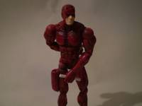 Daredevil (Marvel Legends) Custom Action Figure