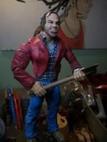 Jack Nicholson (the Shining) (Shining) Custom Action Figure