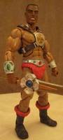 He-Bro (Masters of the Universe) Custom Action Figure