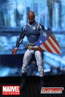 Patriot (Marvel Universe) Custom Action Figure