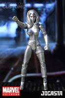 Jocasta (Marvel Universe) Custom Action Figure