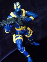 Deadpool (Marvel Legends) Custom Action Figure