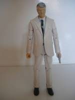 Batman Begins || Tom Wilkinson | Carmine Falcone (Movie Masters) Custom Action Figure