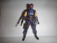 Ultimate Hawkeye (Marvel Universe) Custom Action Figure