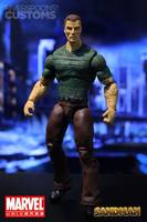 Sandman (Marvel Universe) Custom Action Figure