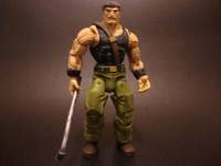Haggar (Final Fight) Custom Action Figure