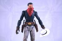 Vigilante (DC Universe) Custom Action Figure
