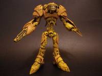 Cameron Hodge (Phalanx) (X-Men) Custom Action Figure