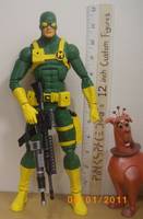 Hydra Soldier (Marvel Icon) Custom Action Figure