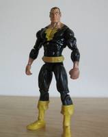 Black Adam (Marvel Universe) Custom Action Figure