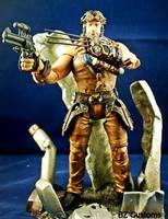 Steampunk Wolverine (Marvel Legends) Custom Action Figure