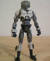 Original Custom (Marvel Universe) Custom Action Figure