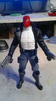 DC Direct Red Hood Jason Todd (DC Direct) Custom Action Figure