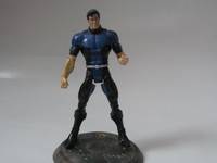 Toro (Invaders) Custom Action Figure