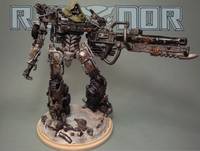 Custom Megatron (Transformers - Cybertron) Custom Action Figure