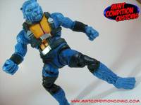 Beast, X-Men First Class (X-Men - Movies) Custom Action Figure