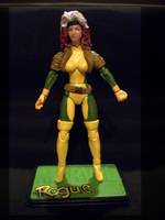 Rogue (Marvel Universe) Custom Action Figure