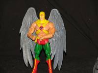 Hawkman (DC Universe) Custom Action Figure