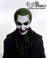 Golden Age Joker (Batman) Custom Action Figure