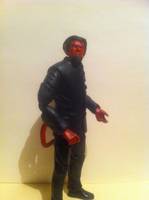 Azazel (Movie Style) (Marvel Legends) Custom Action Figure