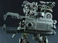 DOTM Megatron (Anime Style) (Transformers) Custom Action Figure