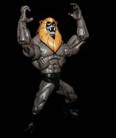 Ookla (DC Universe) Custom Action Figure