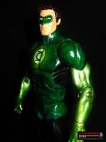 Green Lantern (DC Universe) Custom Action Figure