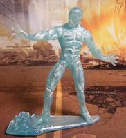 Iceman (Marvel Universe) Custom Action Figure