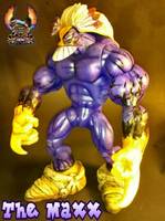 The Maxx (Maxx) Custom Action Figure