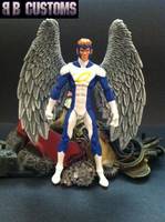 Angel (Marvel Universe) Custom Action Figure