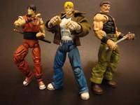 Final Fight Team (Final Fight) Custom Action Figure
