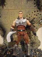 Ares (Marvel Universe) Custom Action Figure