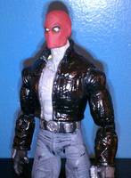 Red Hood (Jason Todd) (Batman) Custom Action Figure